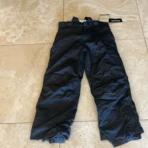 Kids brand new snowboard pants